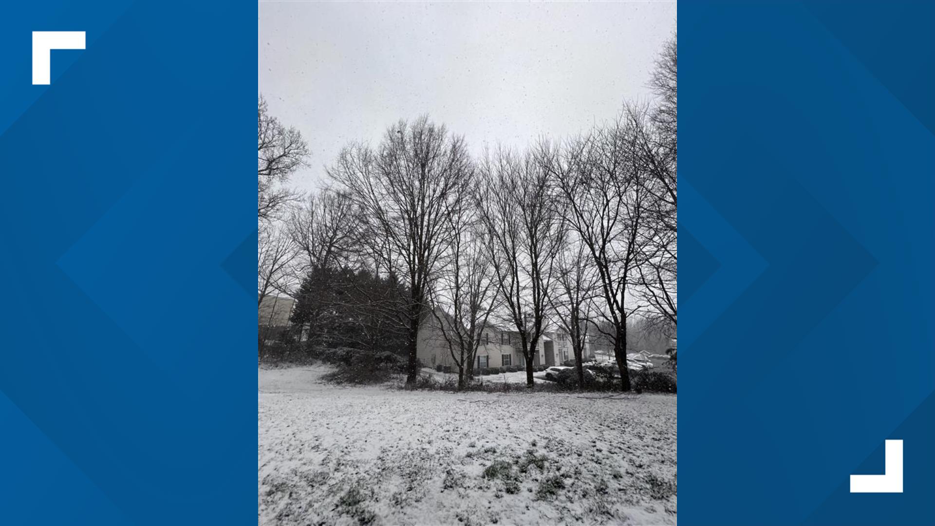 Triad school closings and delays for Thursday, February 20