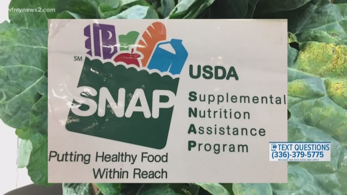 What will happen to SNAP benefits while coronavirus is still a concern