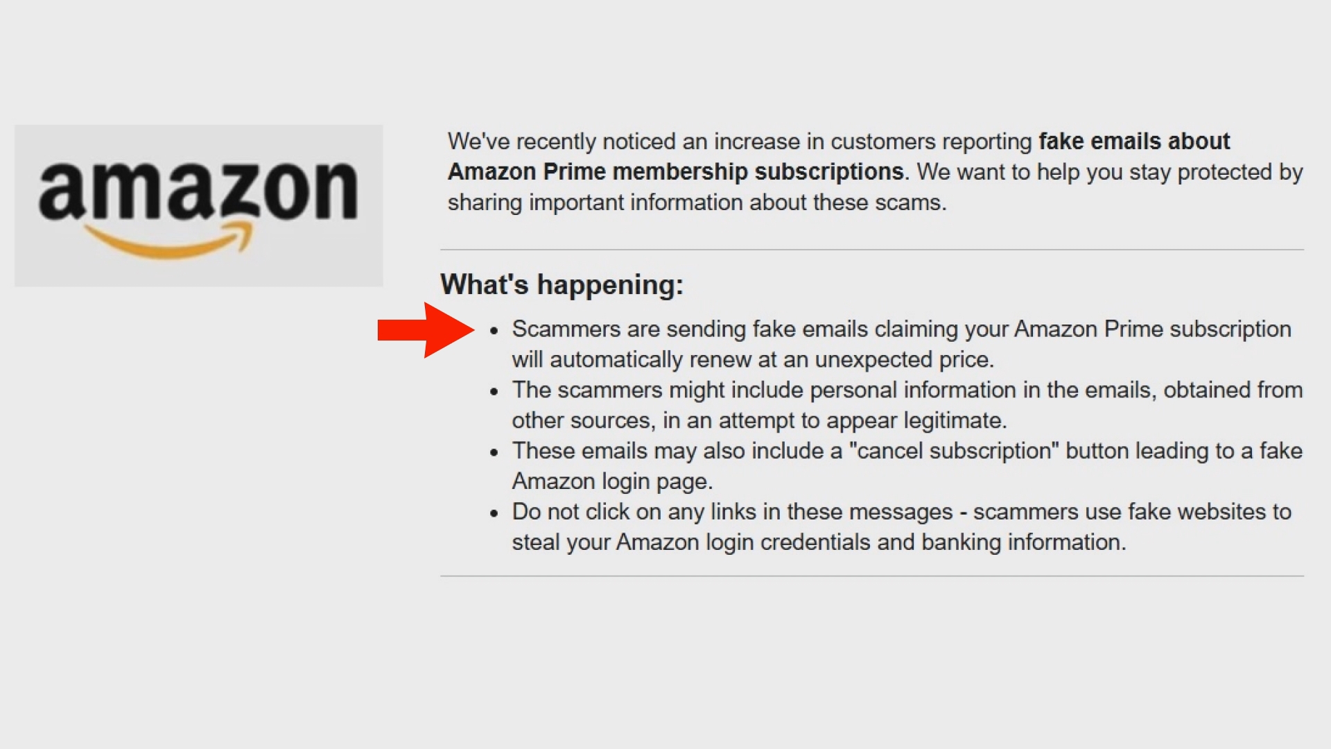 It's Prime Day, don't get take advantage of while hunting for deals!