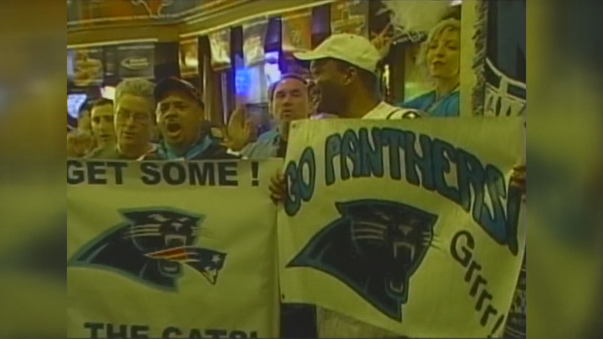 On January 31, 2004, the Carolina Panthers were set to face the New England Patriots in Super Bowl 38.