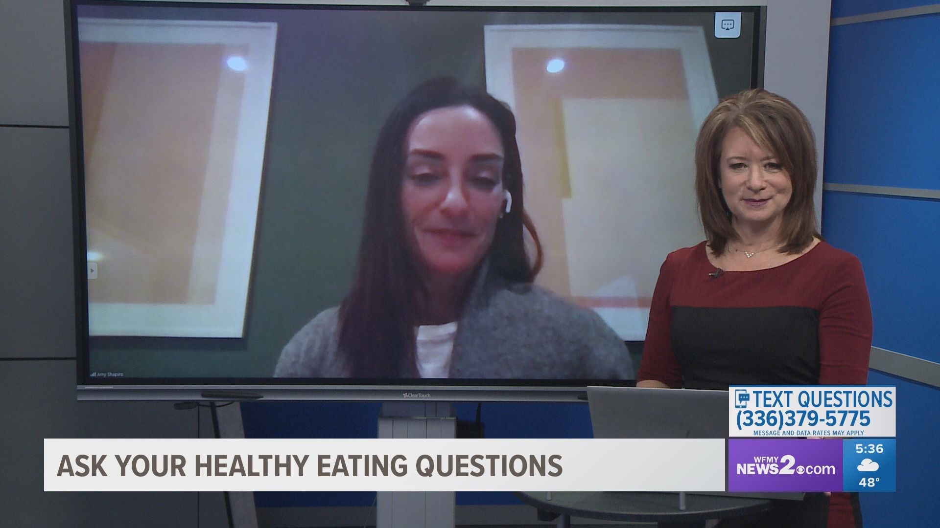 Registered dietitian Amy Shapiro from Real Nutrition NYC answers your questions.