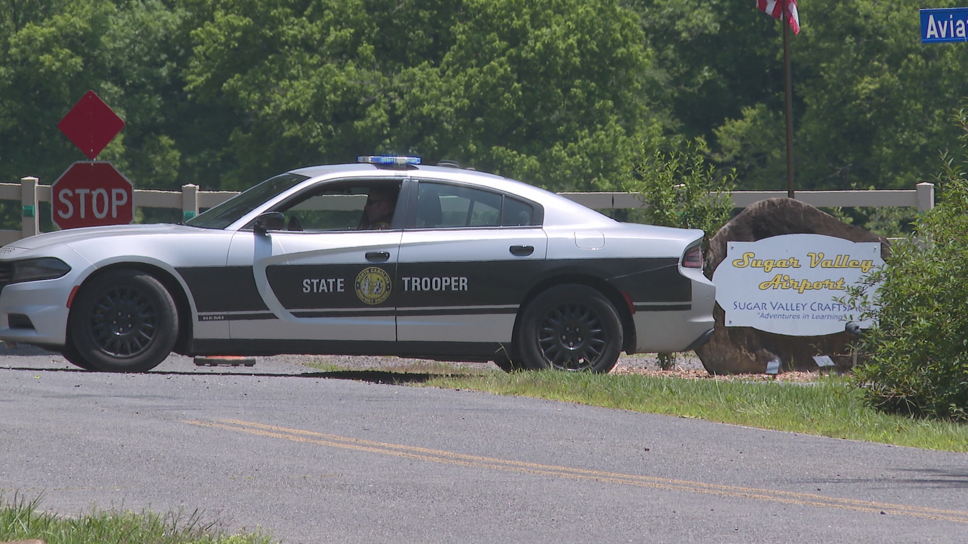 The Federal Aviation Administration and the National Transportation Safety Board are handling the investigation.