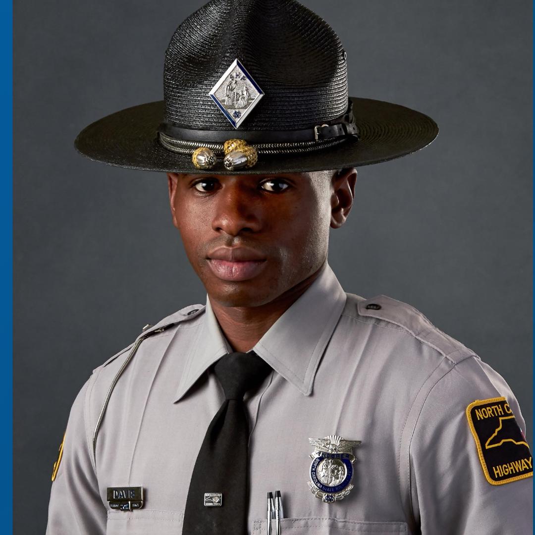 NC trooper killed in on-duty crash in Robeson County | wfmynews2.com
