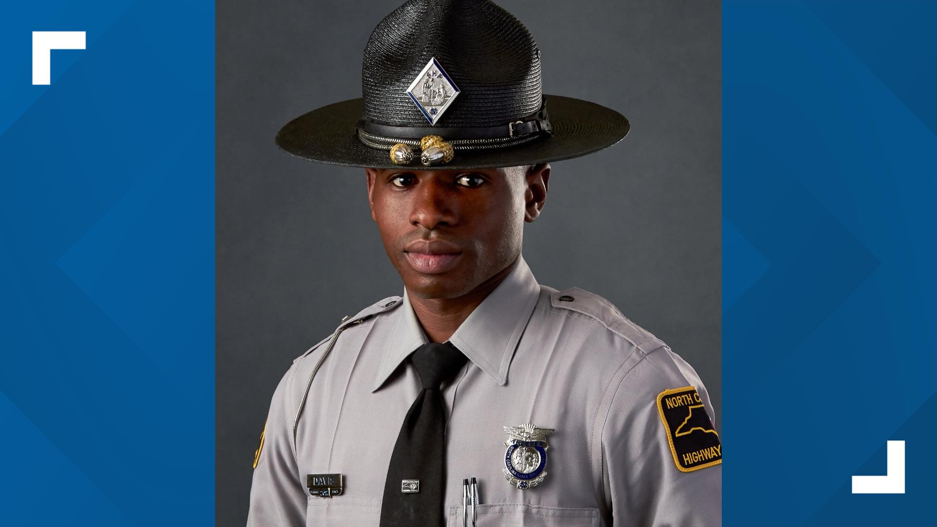 NC trooper killed in on-duty crash in Robeson County | wfmynews2.com
