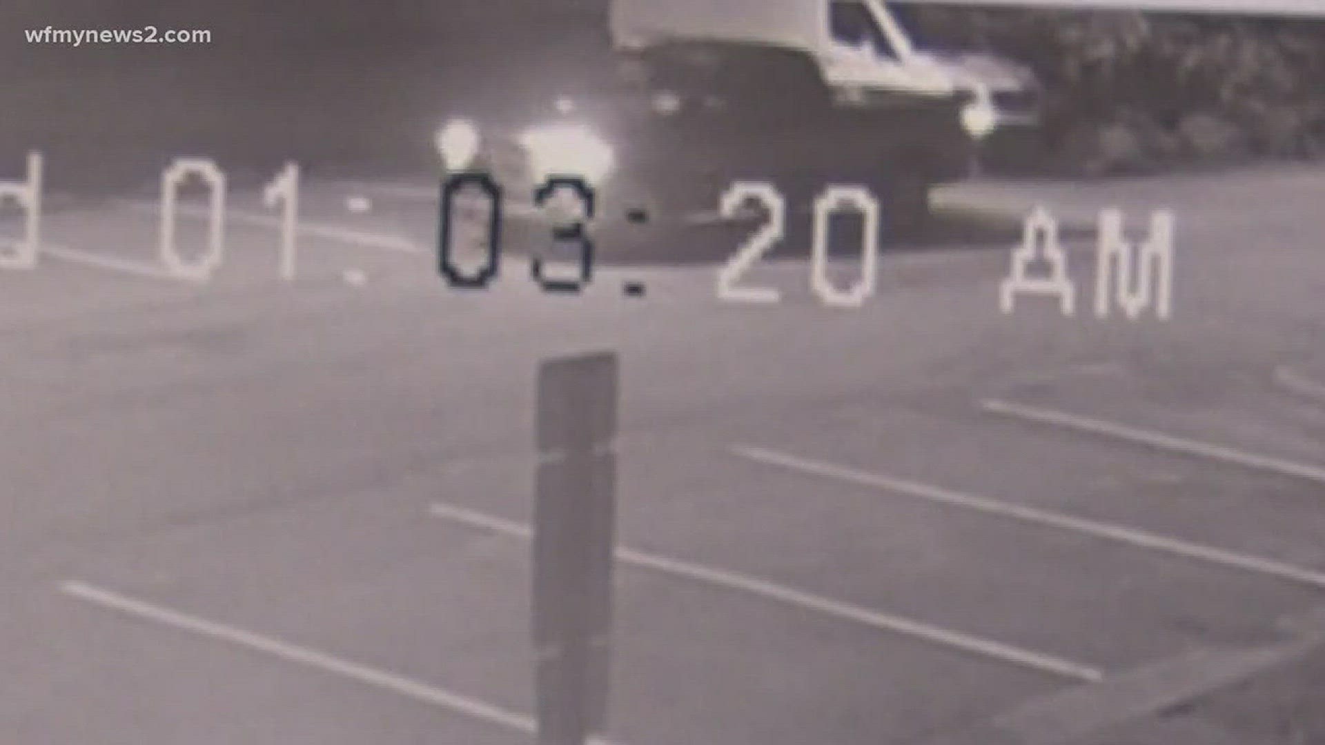 Greensboro Police Investigating Increase in Catalytic Converter Thefts