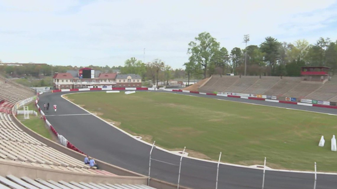 Multi-million dollar upgrades on the way to Bowman Gray stadium - Vimarsana News