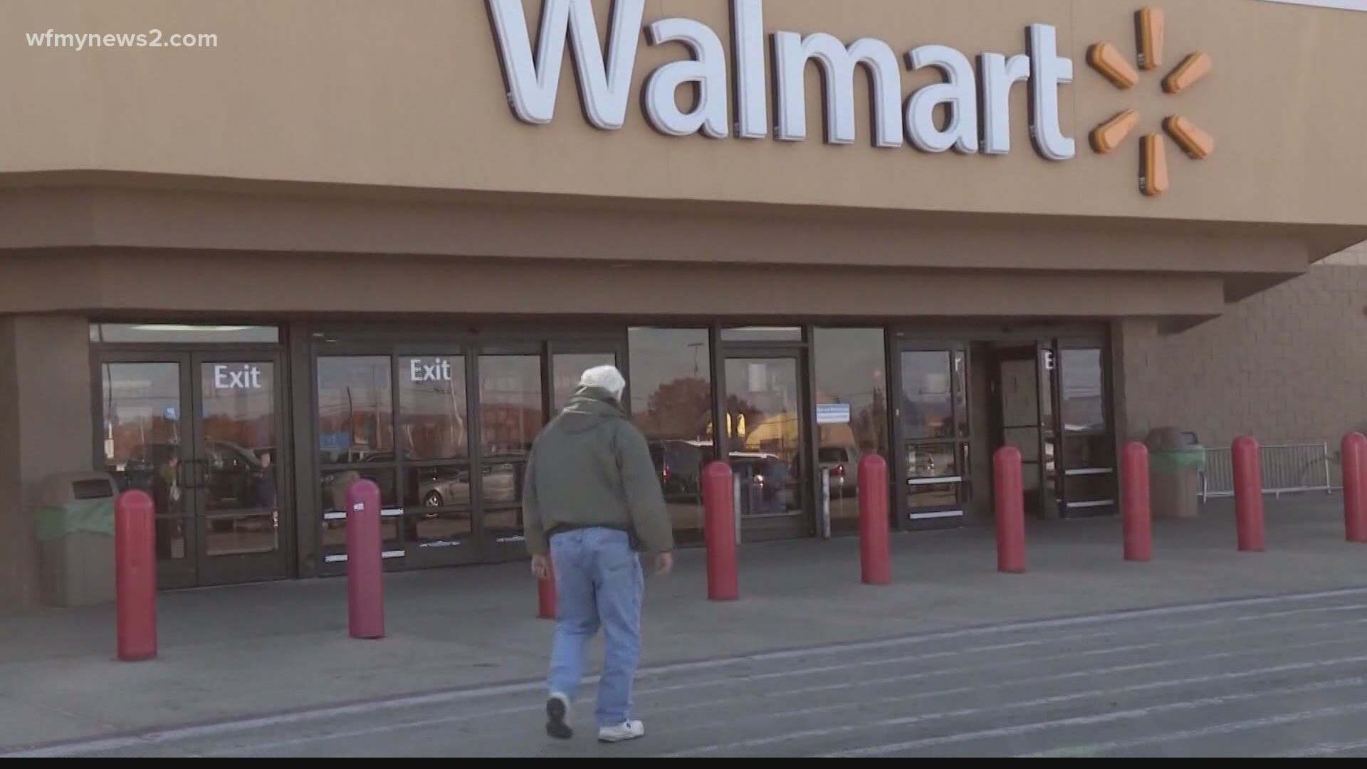 A blind Triad woman was denied by Walmart employees during a recent shopping trip. 2 Wants to Know did some digging into corporate policy to help her.