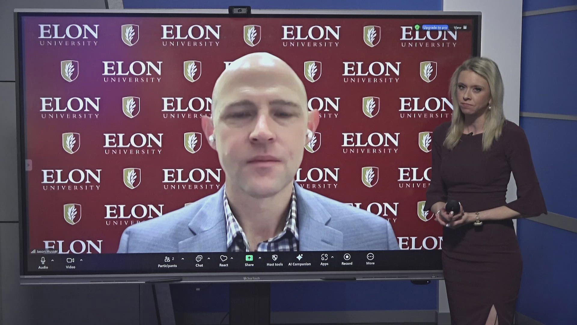 NC voters wary of Iran objectives, impact: Elon Poll | wfmynews2.com