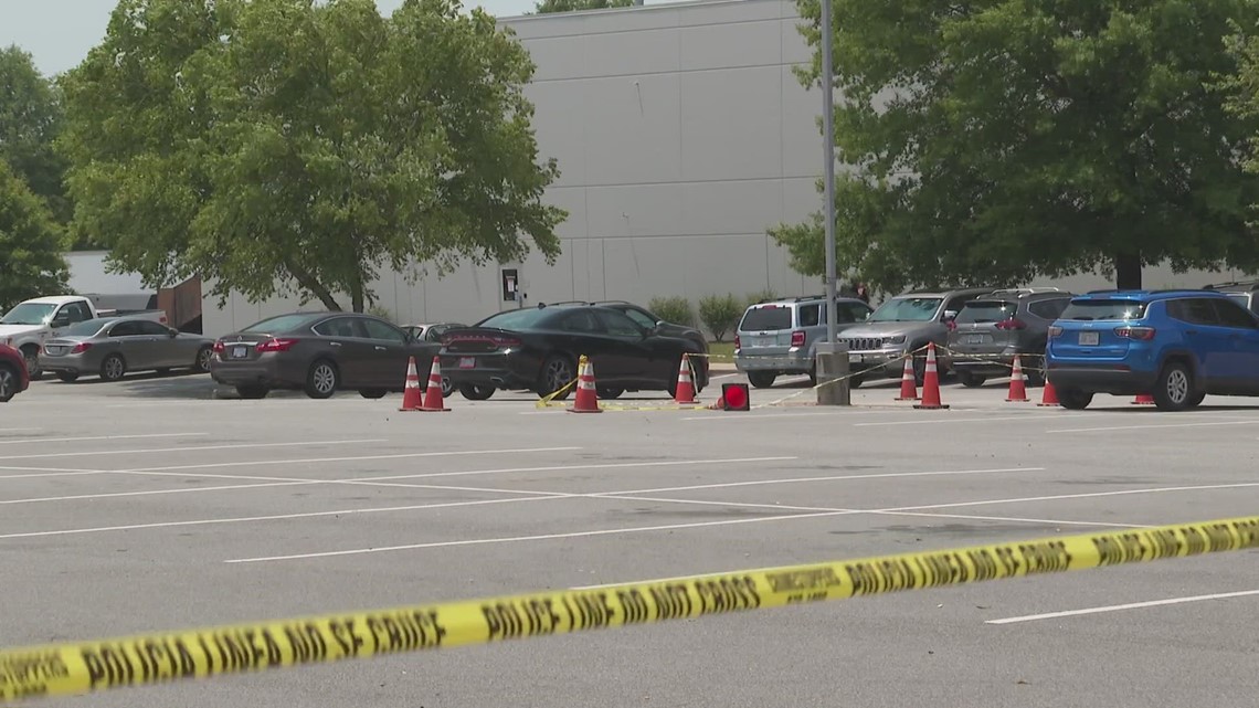 Greensboro Police respond to reported 'active shooter' call