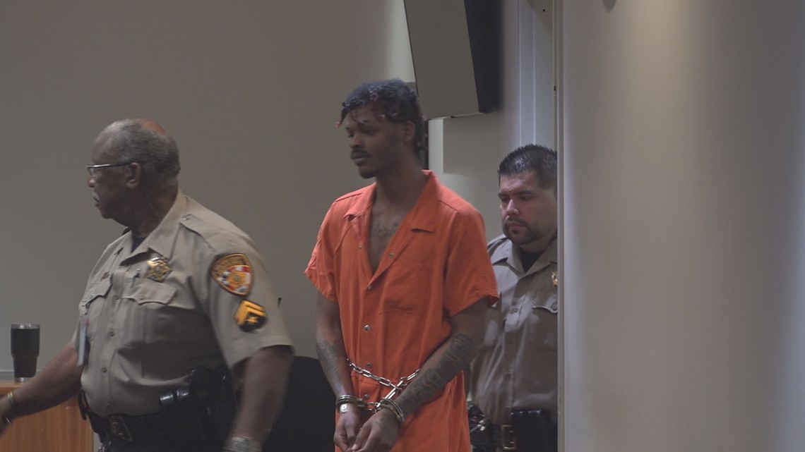 Bond denied for man who shot and killed woman before Amber Alert - Vimarsana News