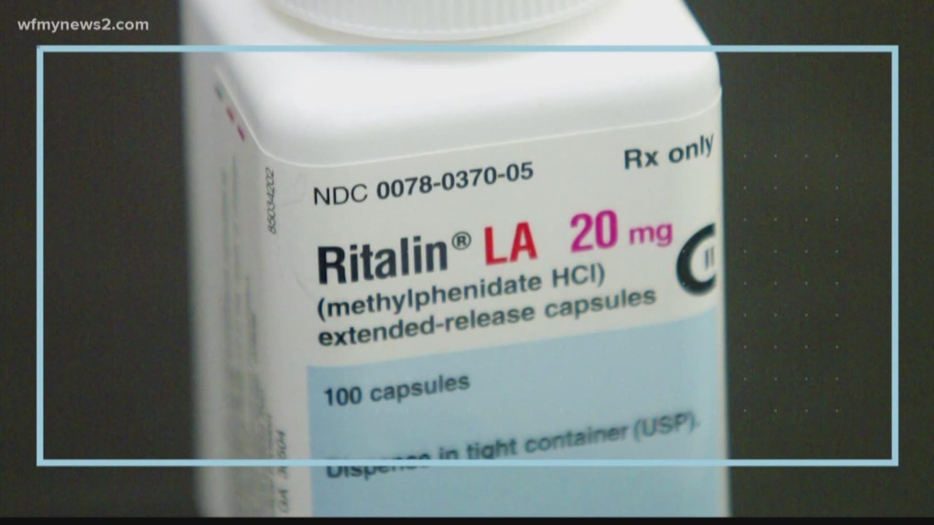 Verify: Link Between Ritalin & School Shooters?
