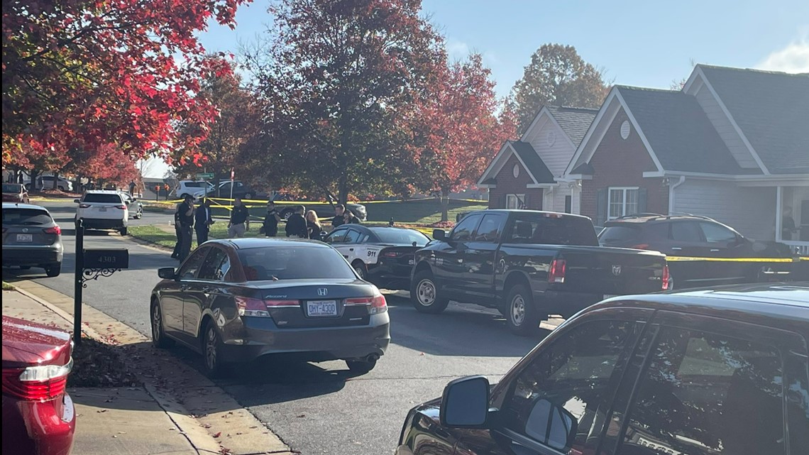 Woman dead, man injured after shooting in Kernersville,