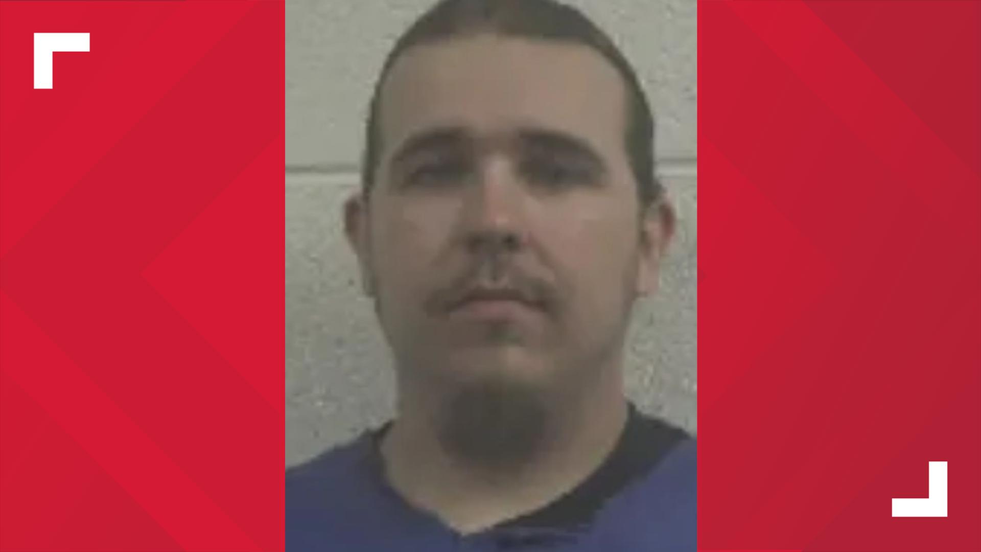 Man arrested after missing Tennessee teen found in his Rockingham ...