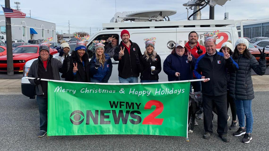 PHOTOS High Point Christmas Parade Returns