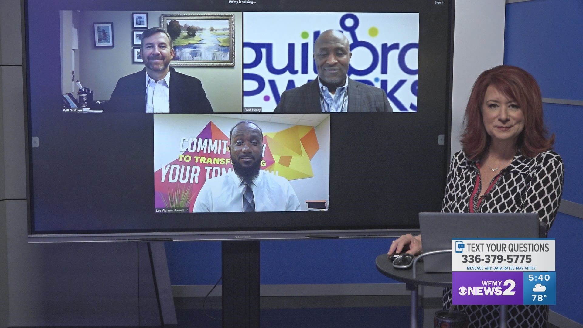 GuilfordWorks and Graham Personnel share advice to help you land the job you want.