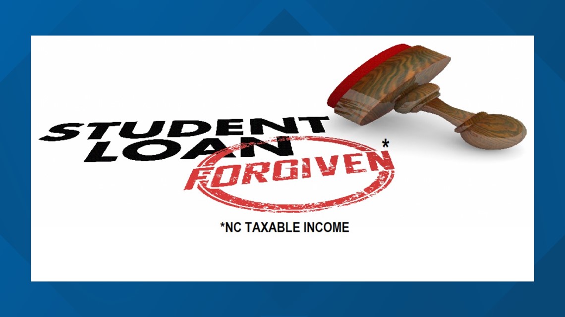 student-loan-forgiveness-is-taxable-income-in-north-carolina