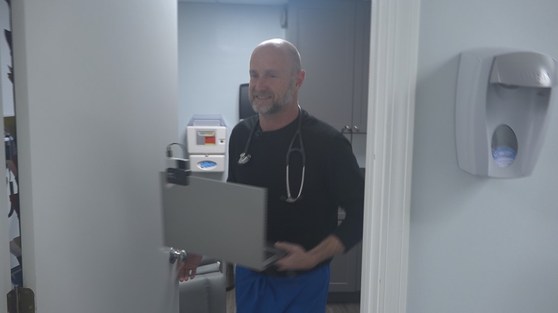 Grant awarded to expand health care in rural communities - Vimarsana News