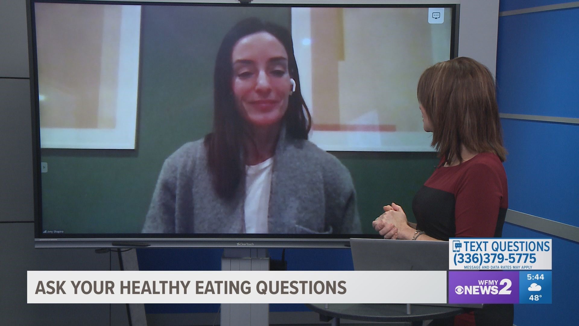Registered dietitian Amy Shapiro from Real Nutrition NYC answers your questions.