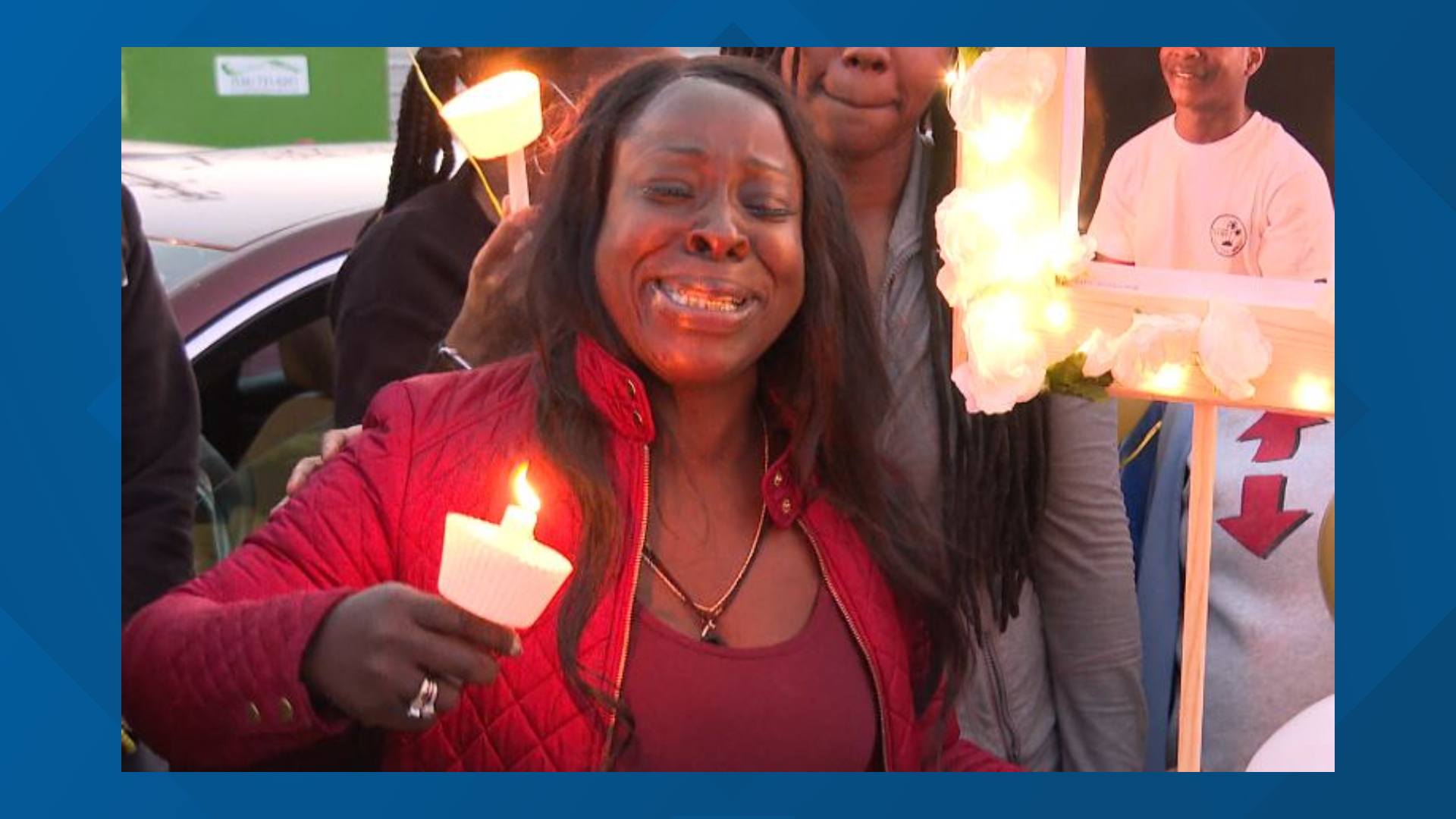 Mom grieves son who was killed in US-52 shooting in Winston-Salem ...