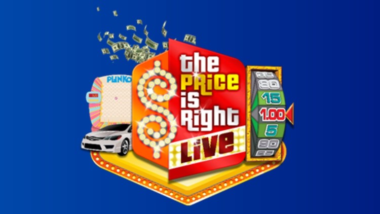 Greensboro, come on down! The Price is Right Live is coming to Tanger Center