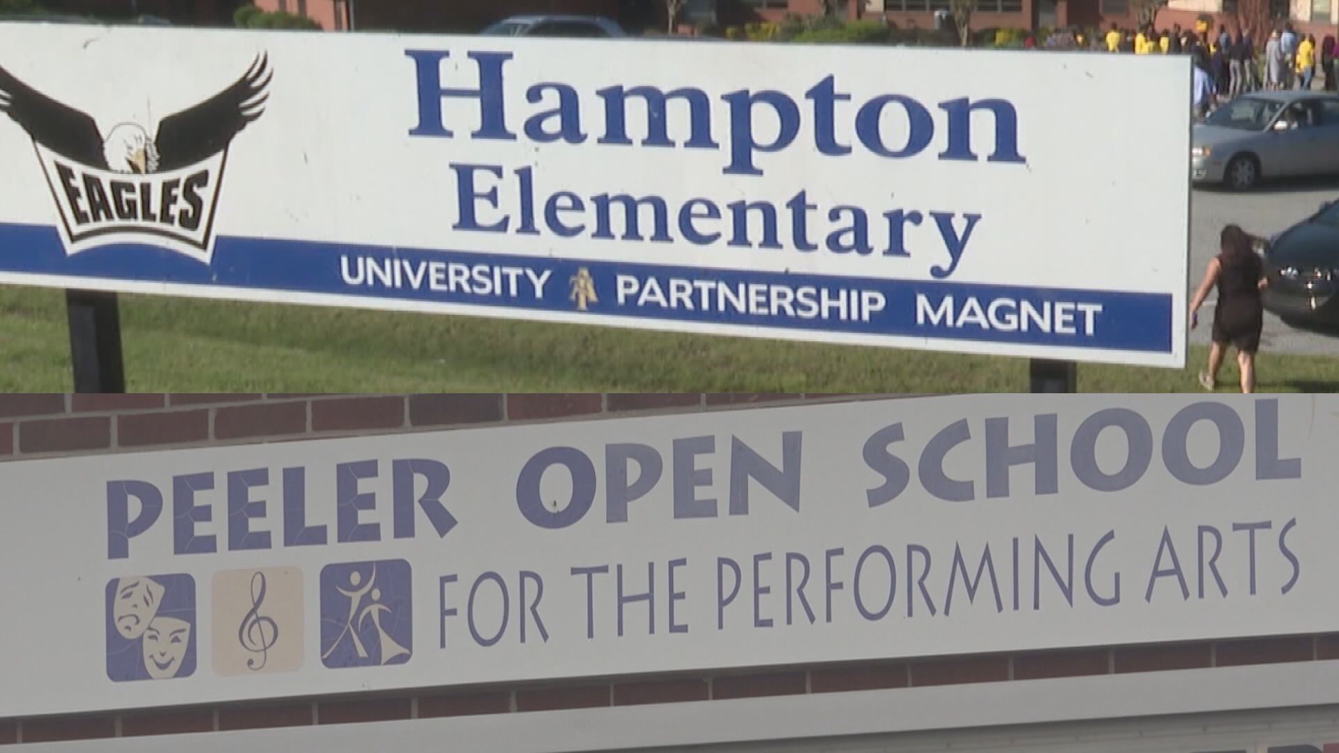 GCS Ready To Build 8 New School Buildings | Wfmynews2.com