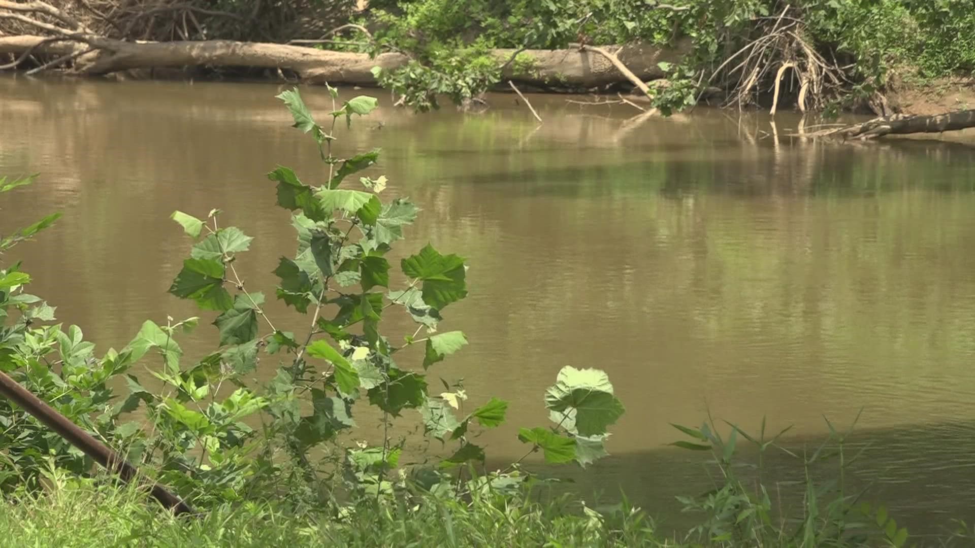 City of Eden officials said updated kiosk signs were already in the works but when nine tubers went over a Duke Energy dam.