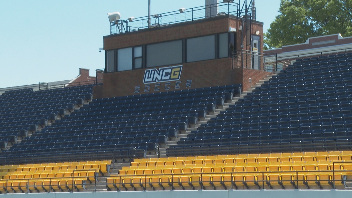 Team Norway arrives in Greensboro, will practice at UNCG ahead of 2026 FIFA World Cup