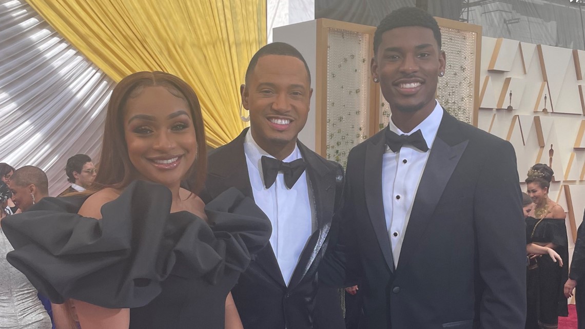 NC A&T's Mister and Miss, 94th Academy Award presenters - Vimarsana News