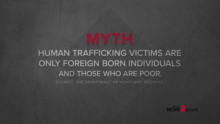Human Trafficking Only Affects Low-Income Areas: Fact or Myth?