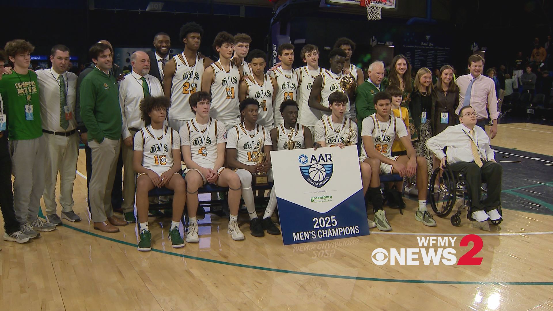 49th annual AAR Invitational scores & highlights | wfmynews2.com