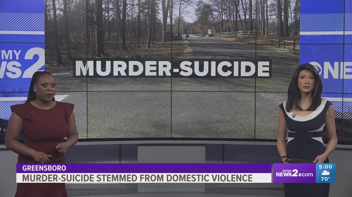 Greensboro Murder-suicide Stemmed From Domestic Violence | Wfmynews2.com