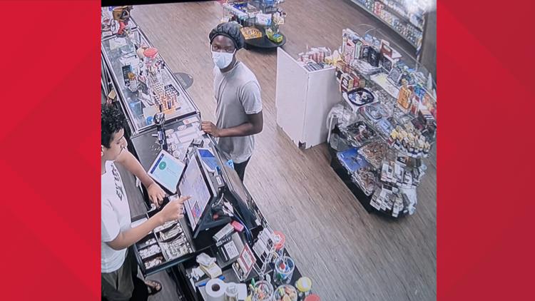 Police investigating robbery of Burlington tobacco shop | wfmynews2.com