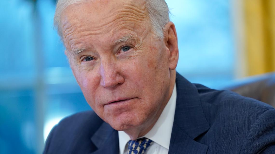 Biden's legacy: Far-reaching accomplishments that didn't translate into political support