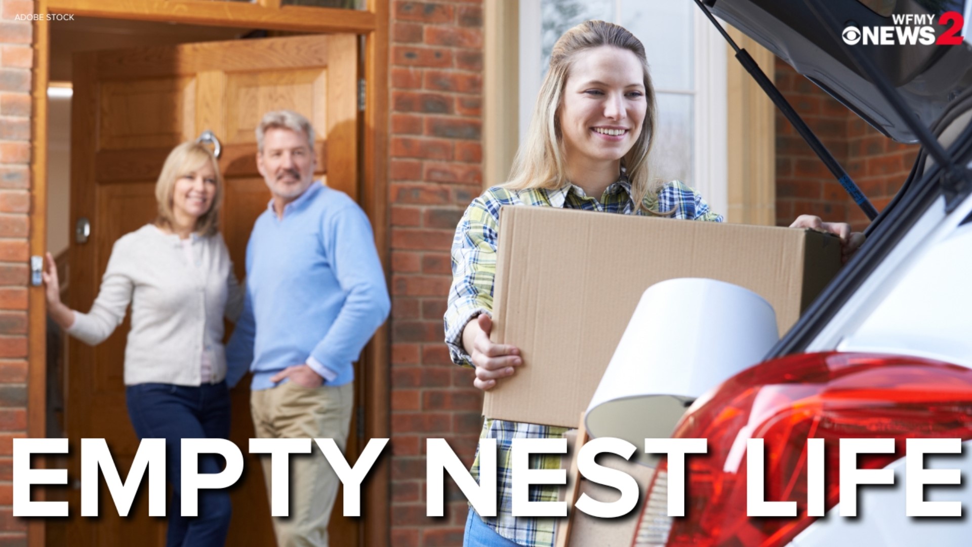 Blanca Cobb offers tips to make the transition to an empty nester easier.