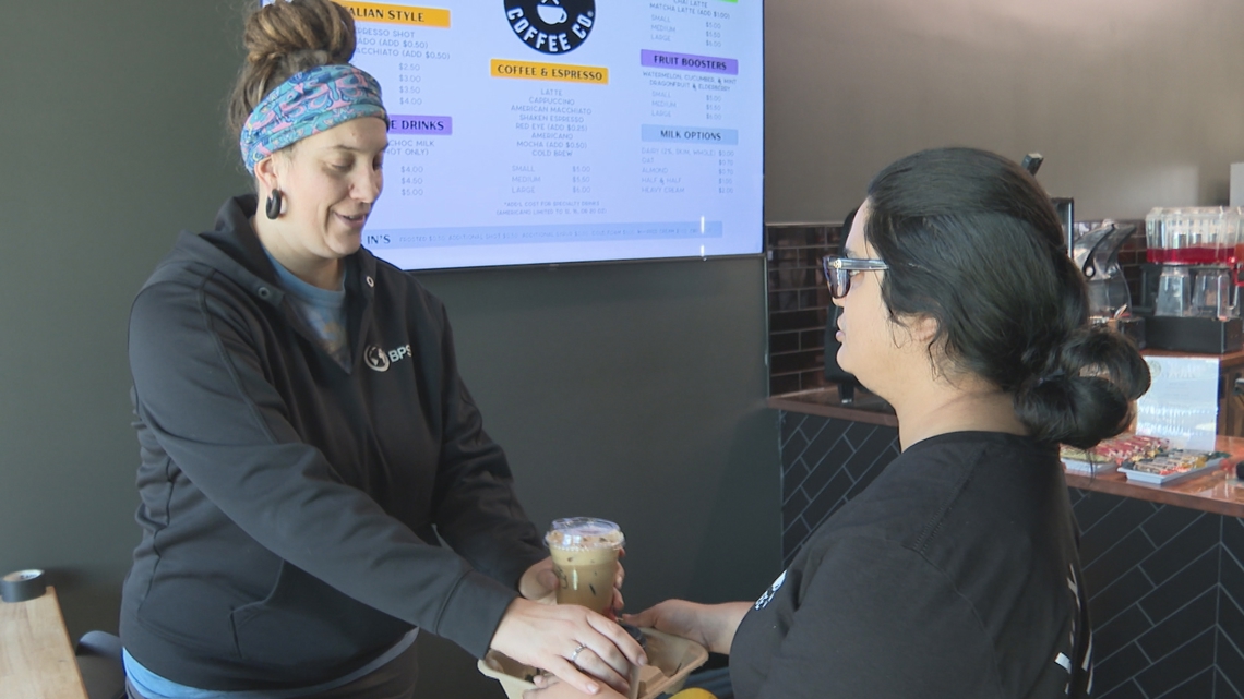 High Point coffee shop's mission is to hire disabled people | wfmynews2.com