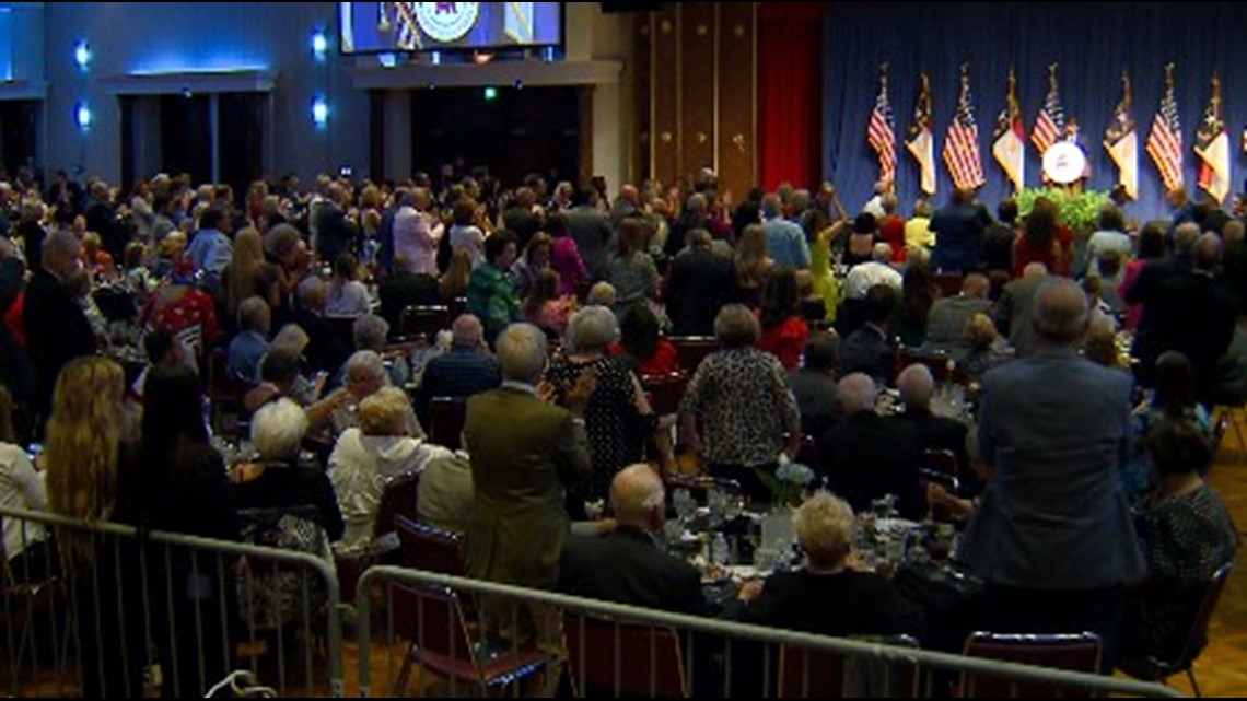 Top three Republican presidential candidates speak in Greensboro - Vimarsana News