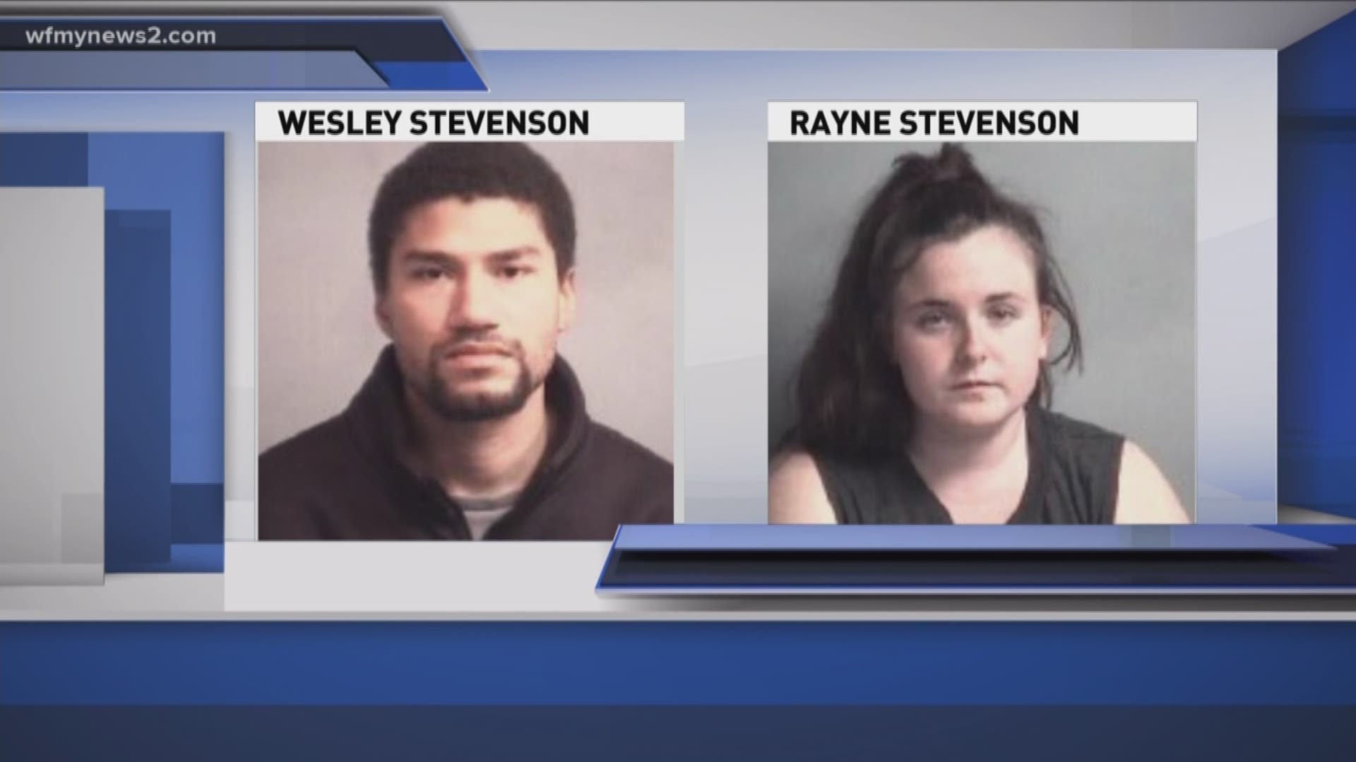 Lexington Couple Charged With Animal Cruelty, Child Abuse