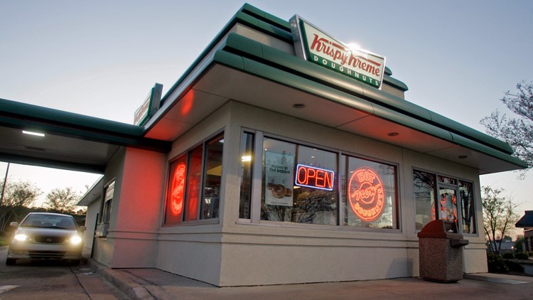 Krispy Kreme expands production in Forsyth County