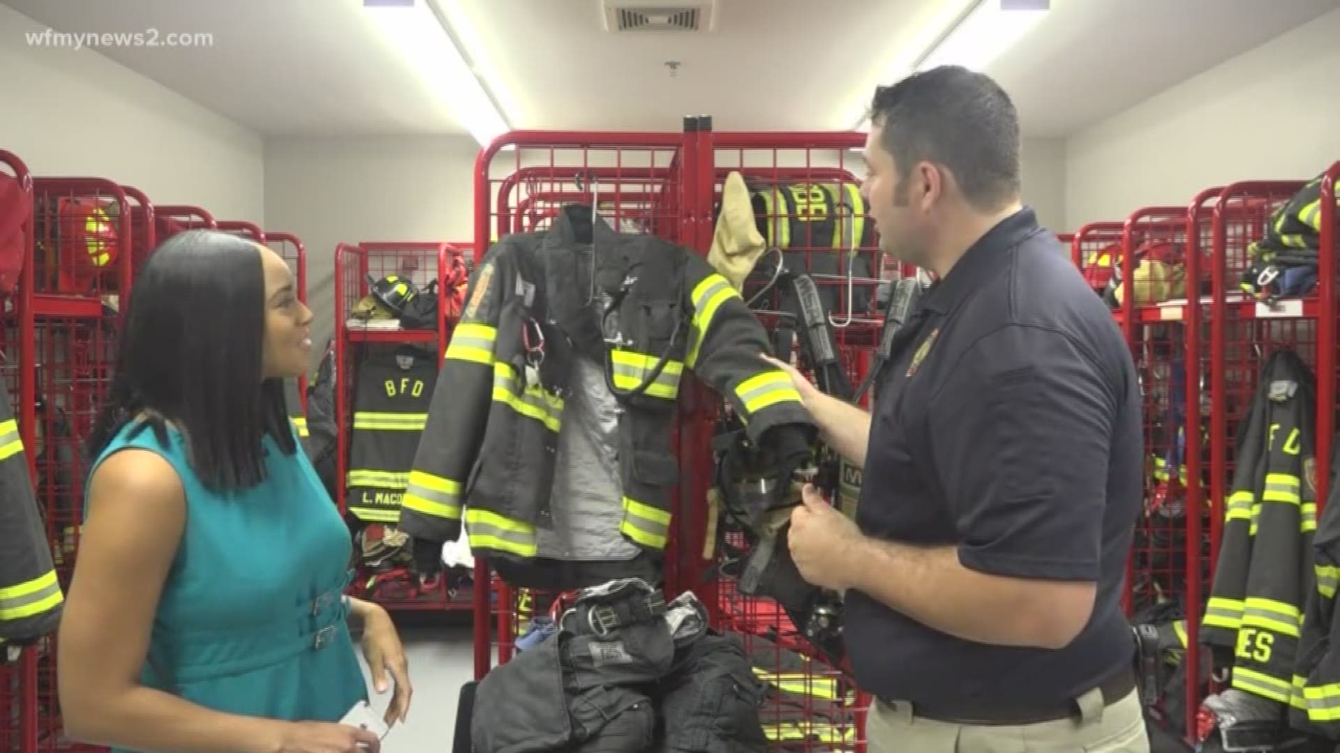 Everything You Need To Know About Burlington Citizens Fire Academy