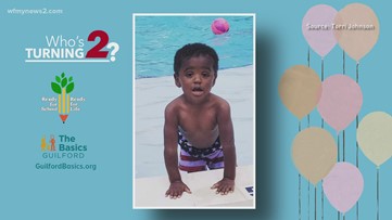 Who's Turning 2 in the Triad?