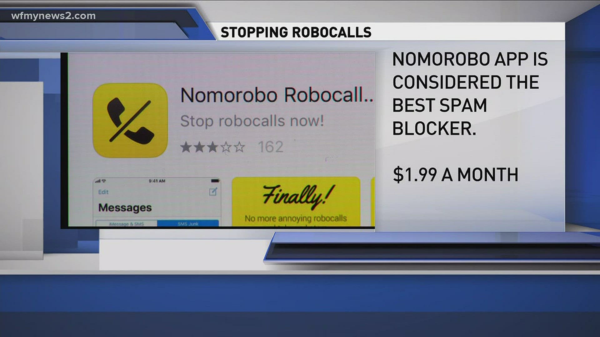 A panel discussion came up with a few ideas, including....jail time for those who make Robocalls.