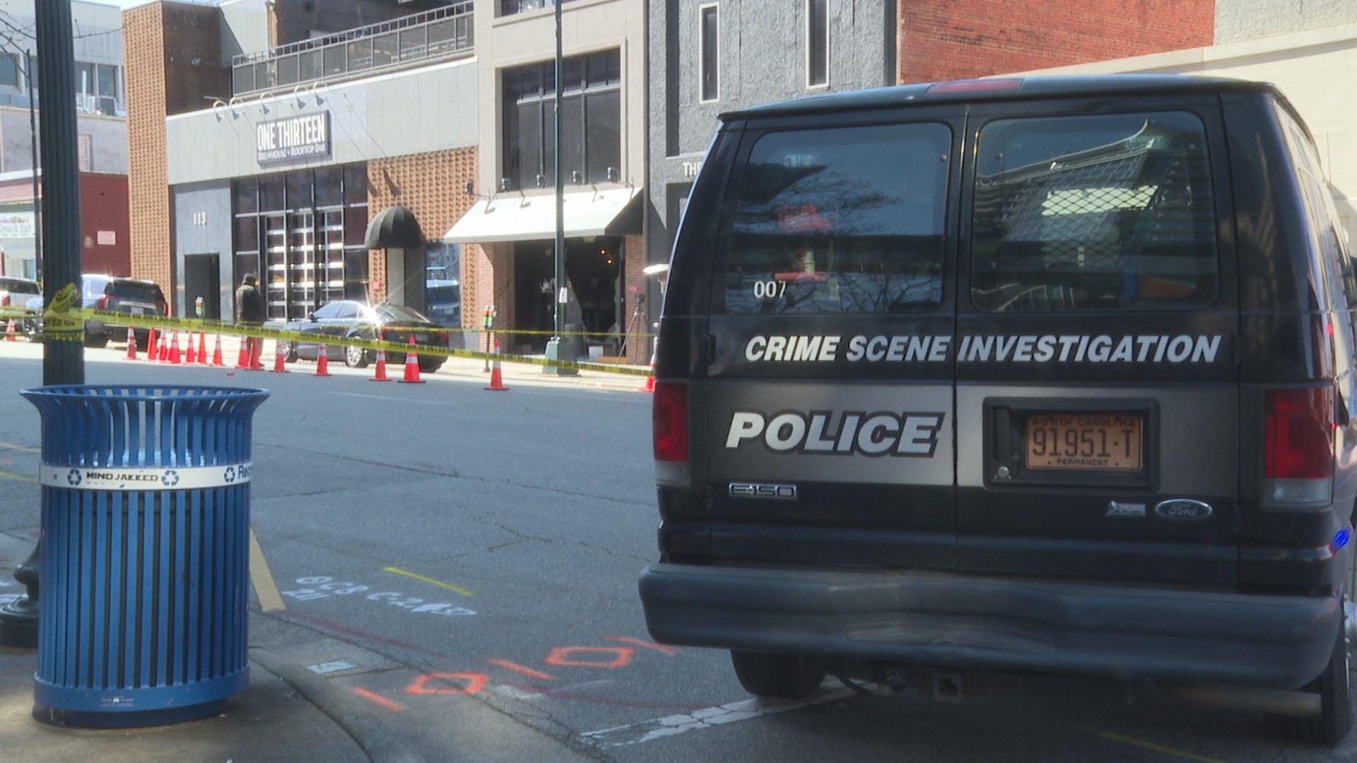1 dead after shooting in Greensboro | wfmynews2.com