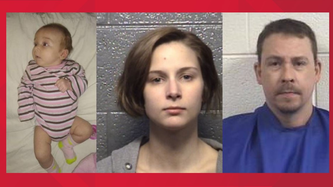 7-week-old baby girl found safe following Amber Alert - Vimarsana News