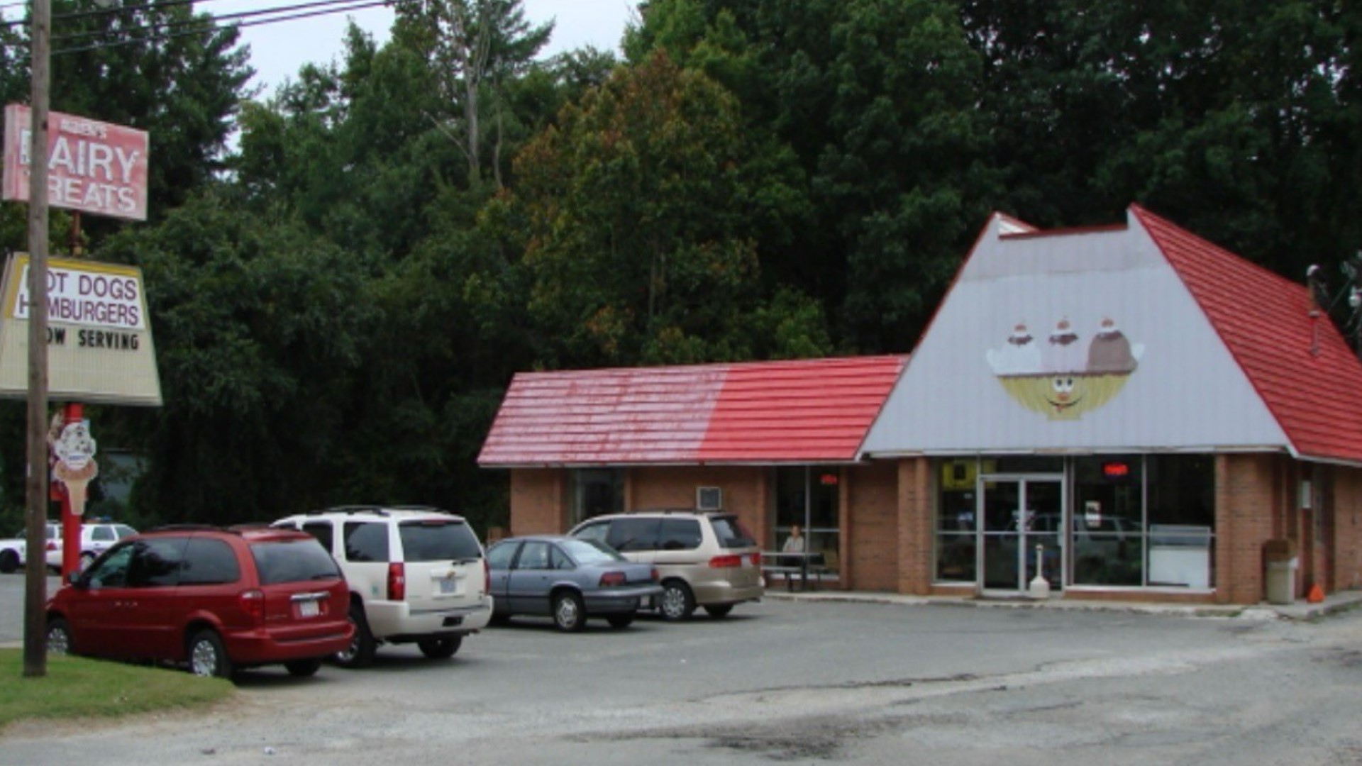 Allen's Dairy treats in WinstonSalem closes its doors