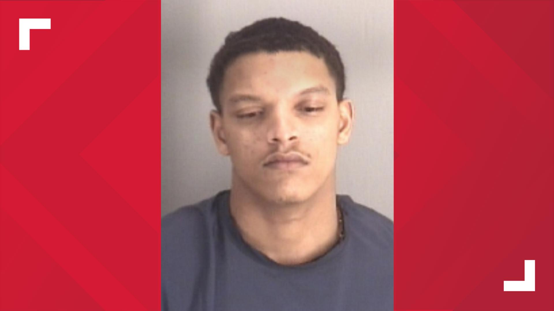 Police are looking for wanted man