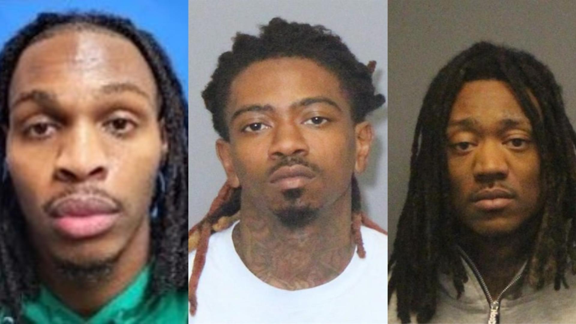 Greensboro police arrest suspects in 2024 Culture Lounge shooting case