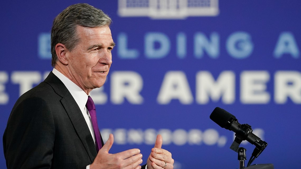 Gov. Cooper signed State Disaster Declaration - Vimarsana News