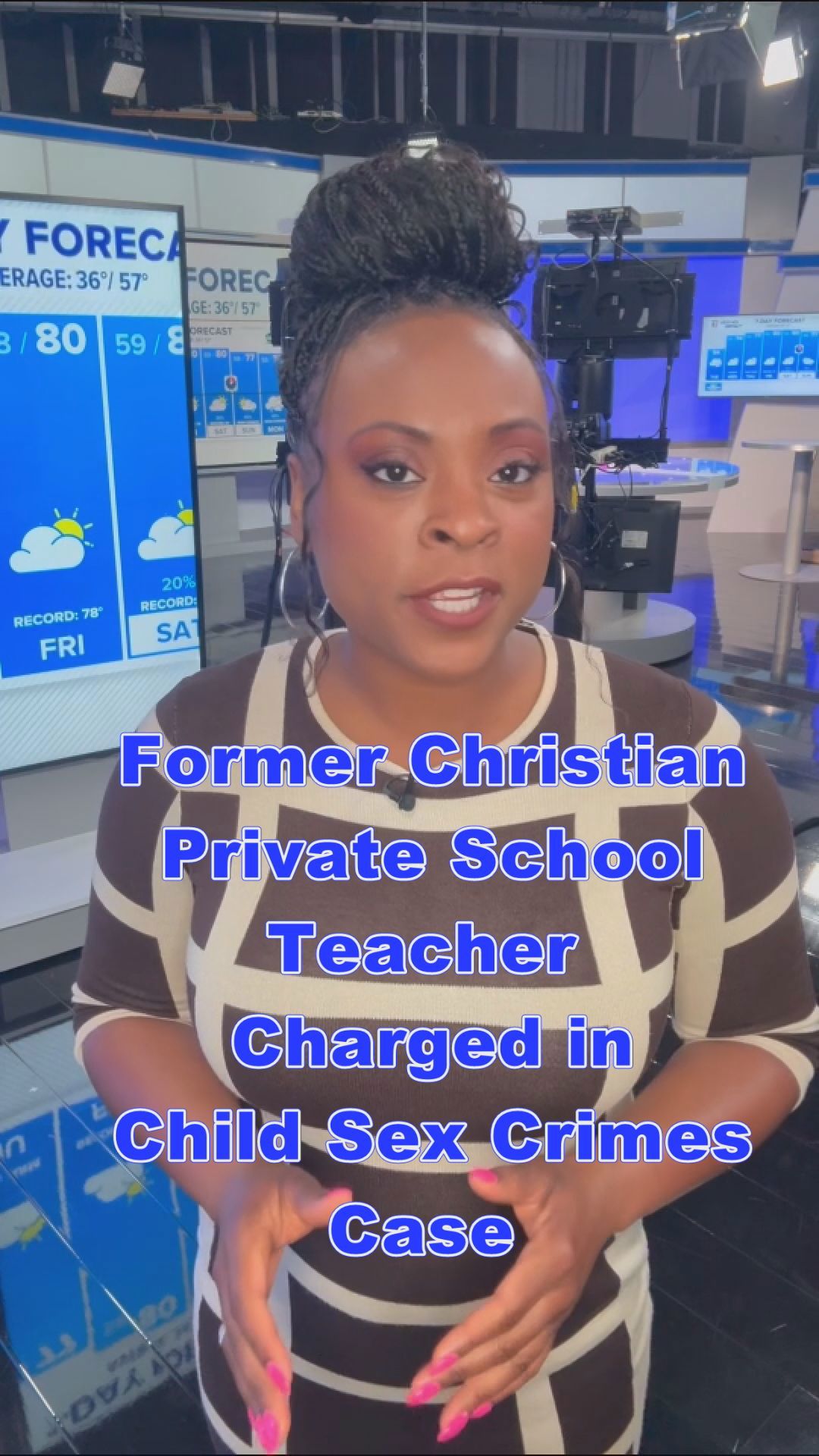 Former Christian Private School Teacher Charged in Child Sex Crimes ...