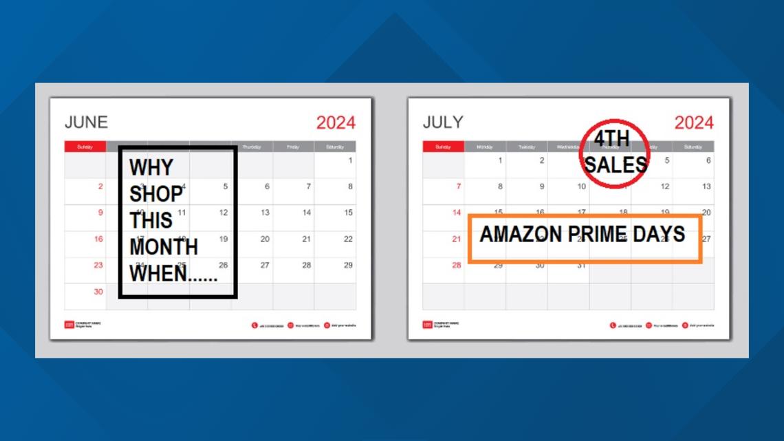The best sales in June are really in July. - Vimarsana News
