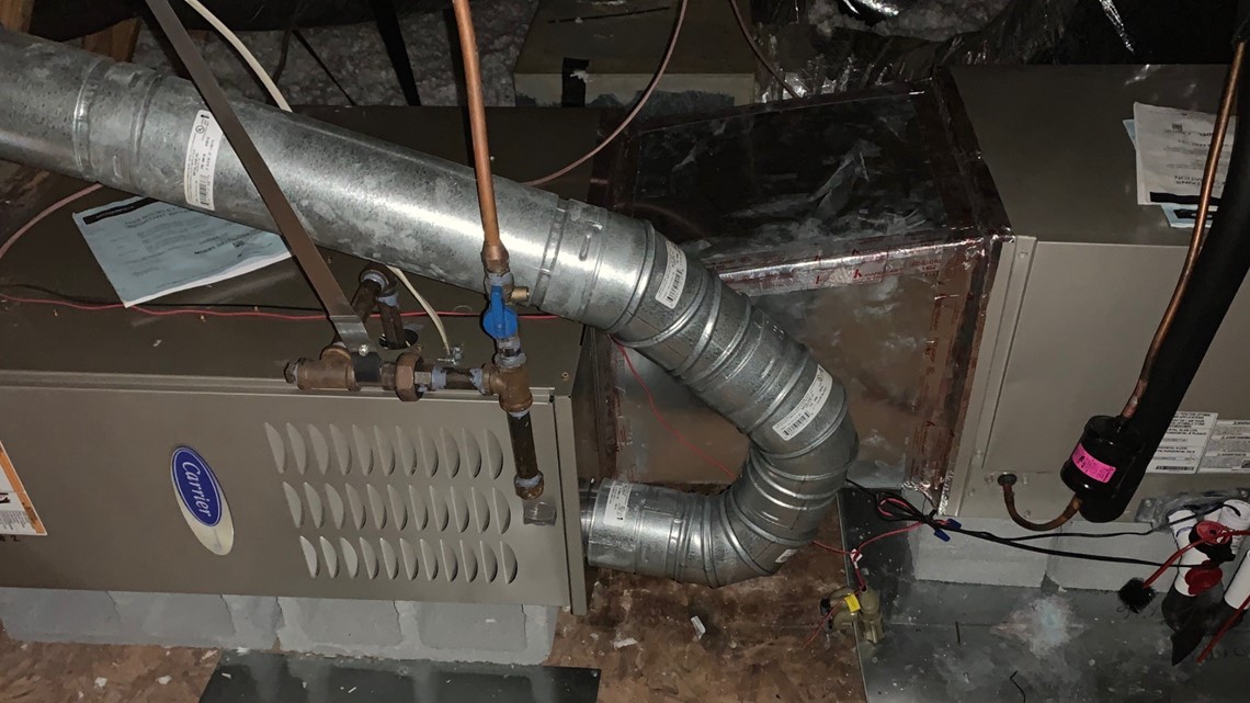 ,000 HVAC system keeps having problems